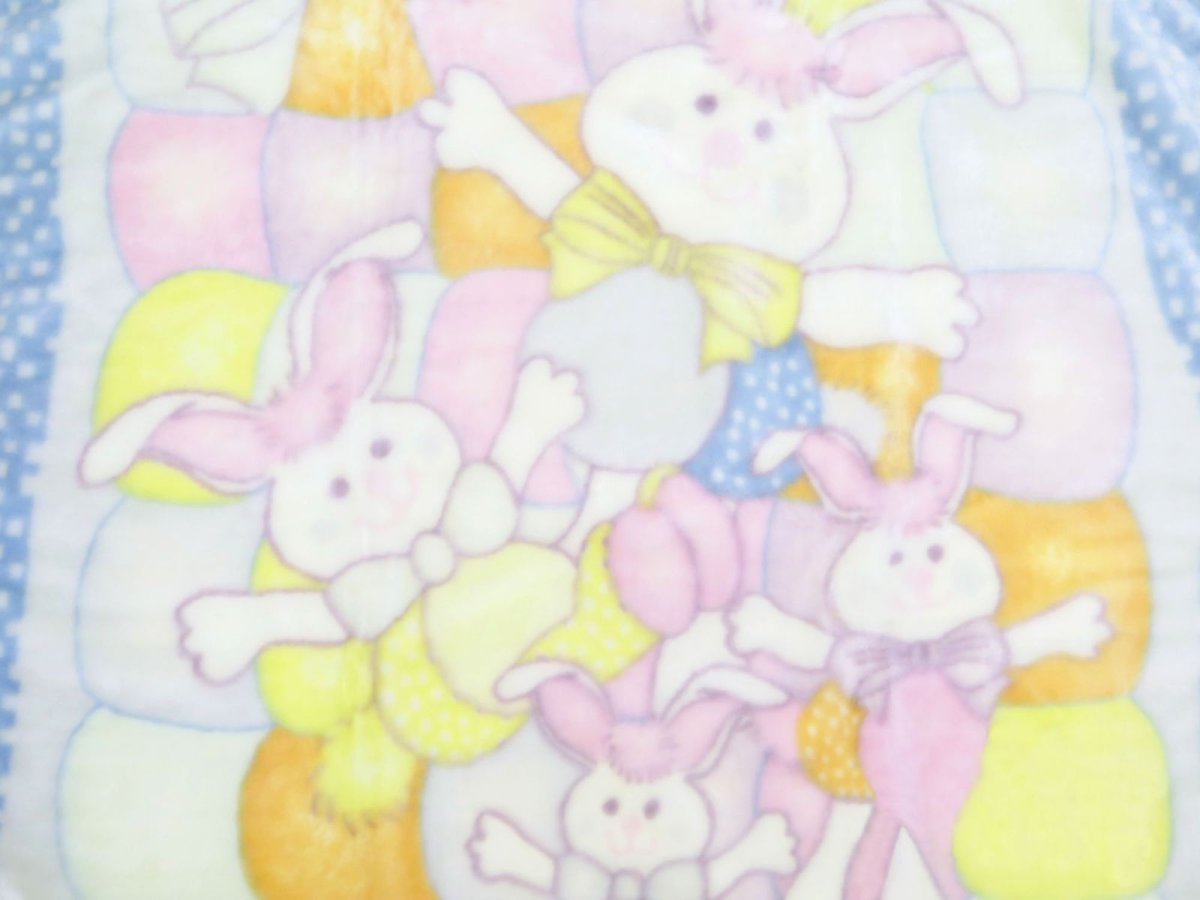 Manta Frazadita  cuna funcional Estampada