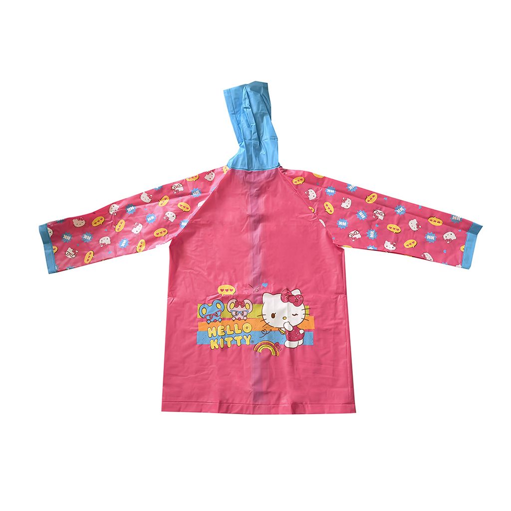 Piloto De Lluvia Hello Kitty