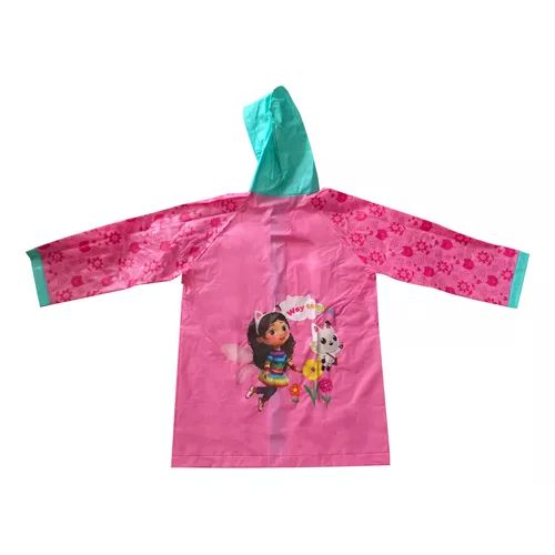 Piloto De Lluvia La Casa De Muñecas De Gabby