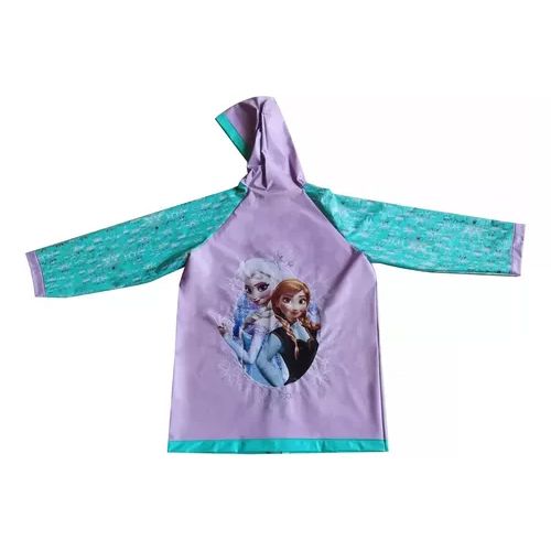 Piloto de Lluvia Frozen