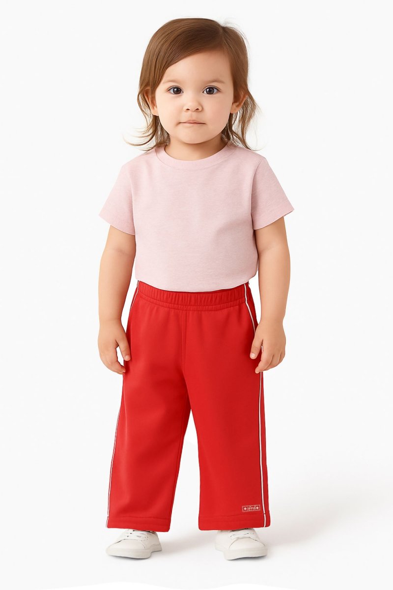 Pantalon de Acetato Frizado