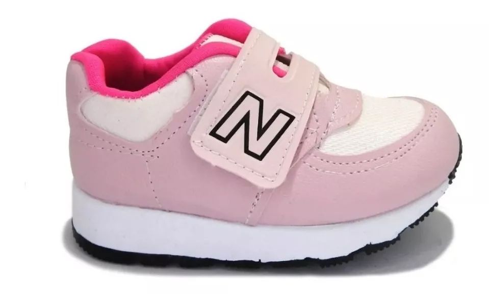 Zapatilla Deportiva Velcro