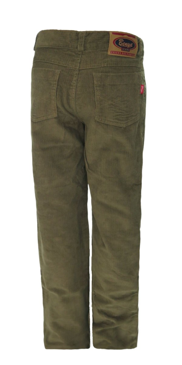 Pantalon de Corderoy