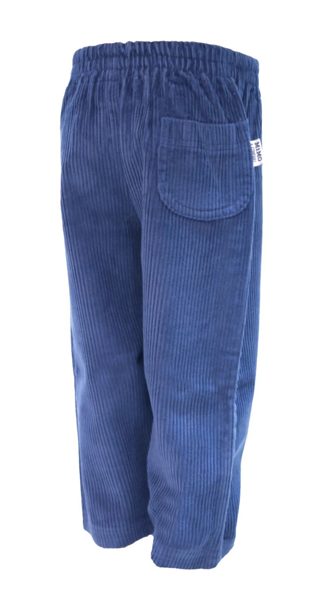 Pantalon de Corderoy con Elastico