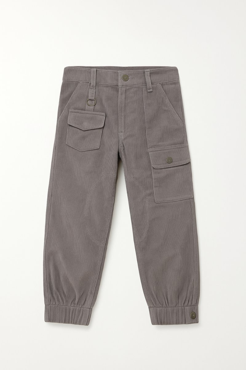 Pantalon de Corderoy con Puño