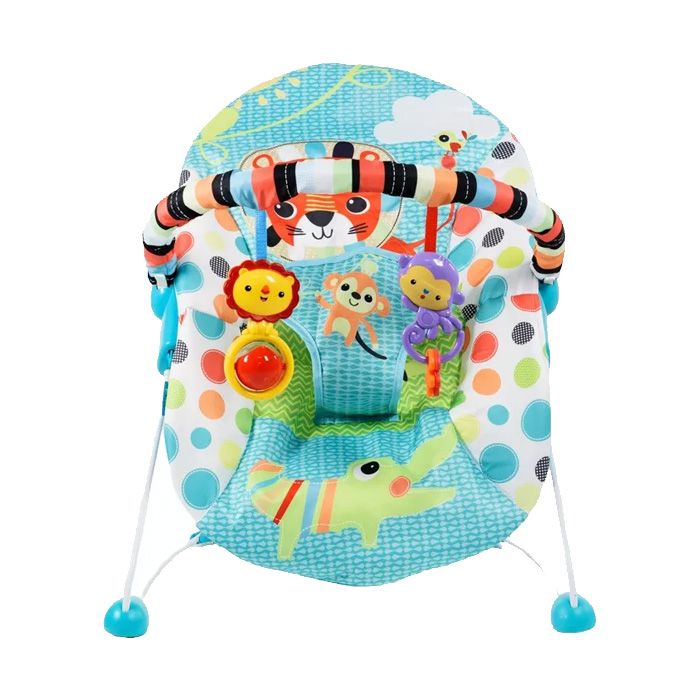 Silla Mecedora Bebe Con Vibraciòn Y Mùsica