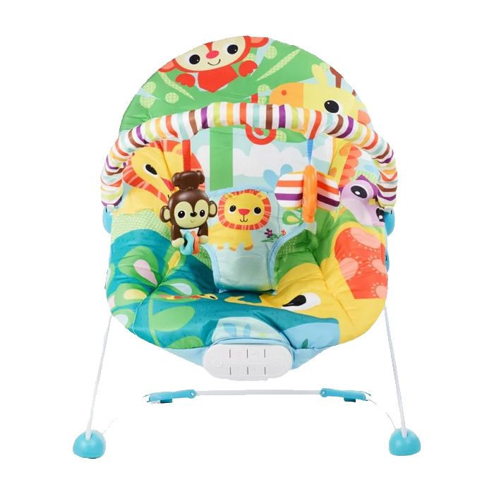 Silla Mecedora Bebe Con Vibraciòn Y Mùsica