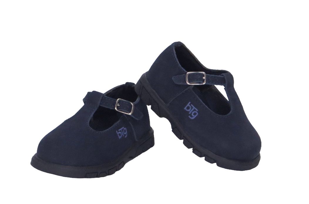 Guillermina Nobuk con Hebilla Gamuza