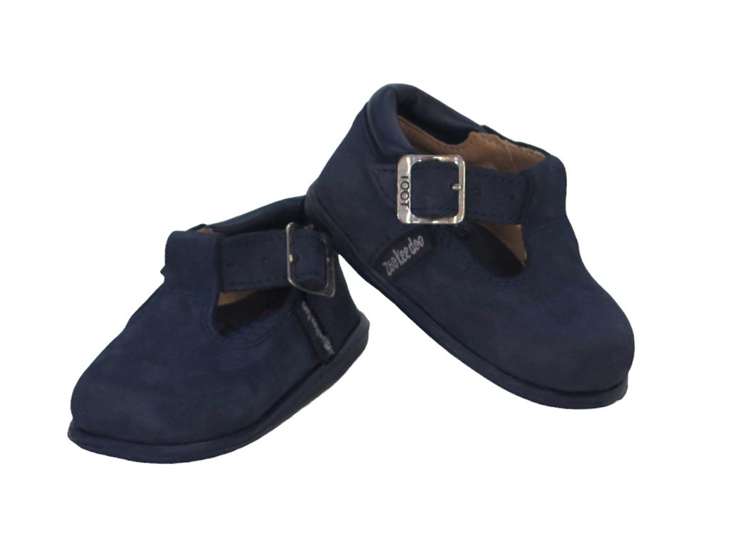 Guillermina Nobuk con Hebilla