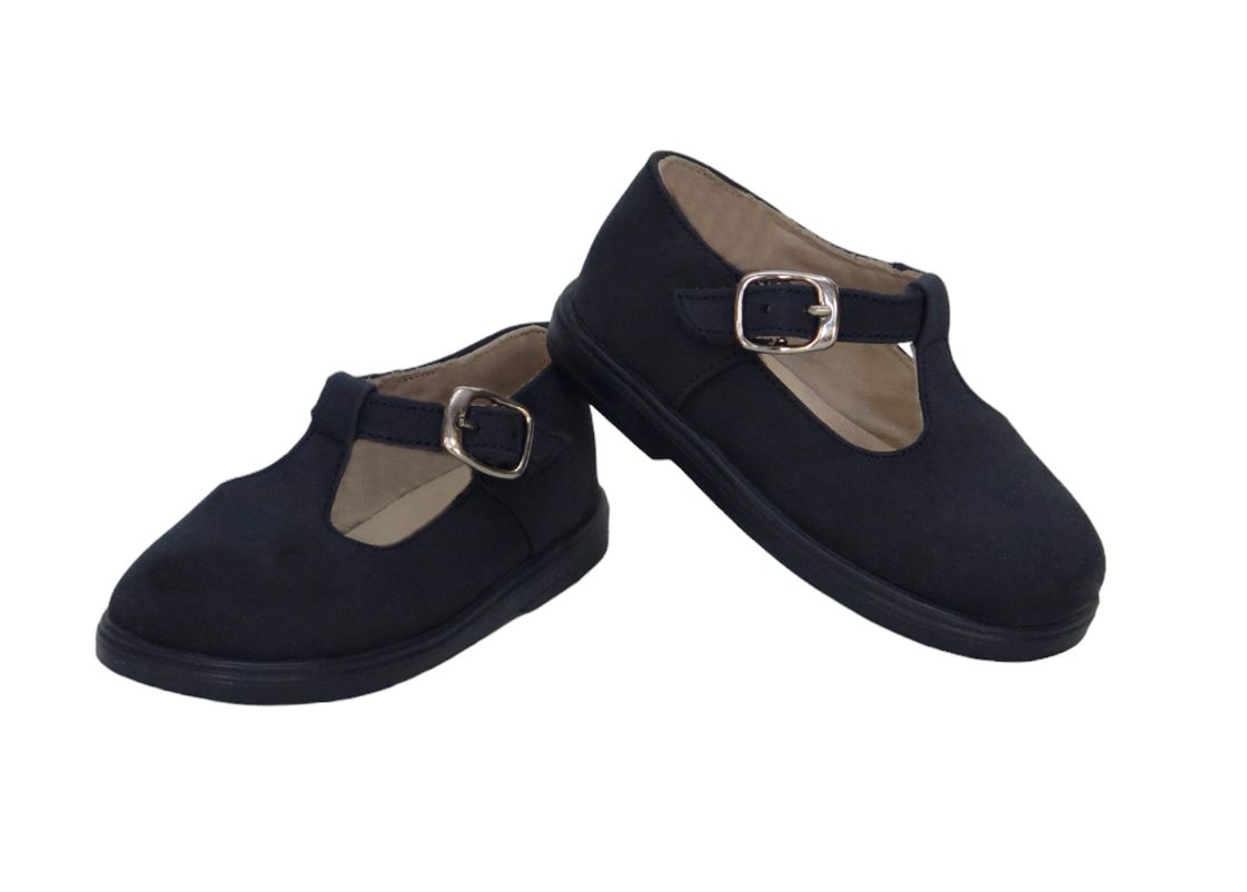 Guillermina Nobuk con Hebilla