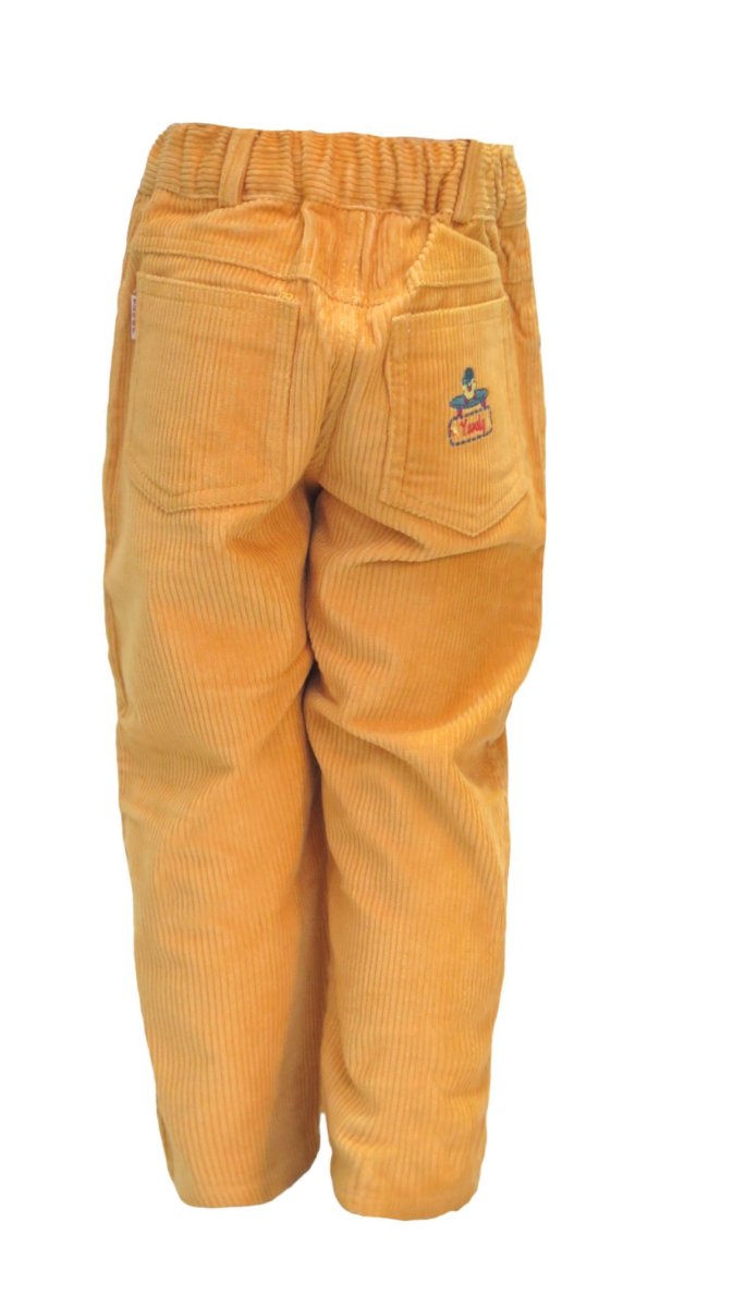 Pantalon de Corderoy Liso