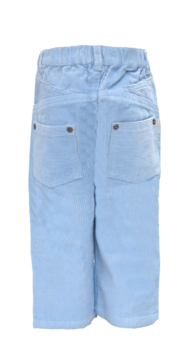 Pantalon de Corderoy con cintura elastizada