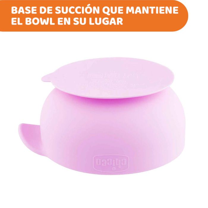 Easy Bowl De Silicona 6M+