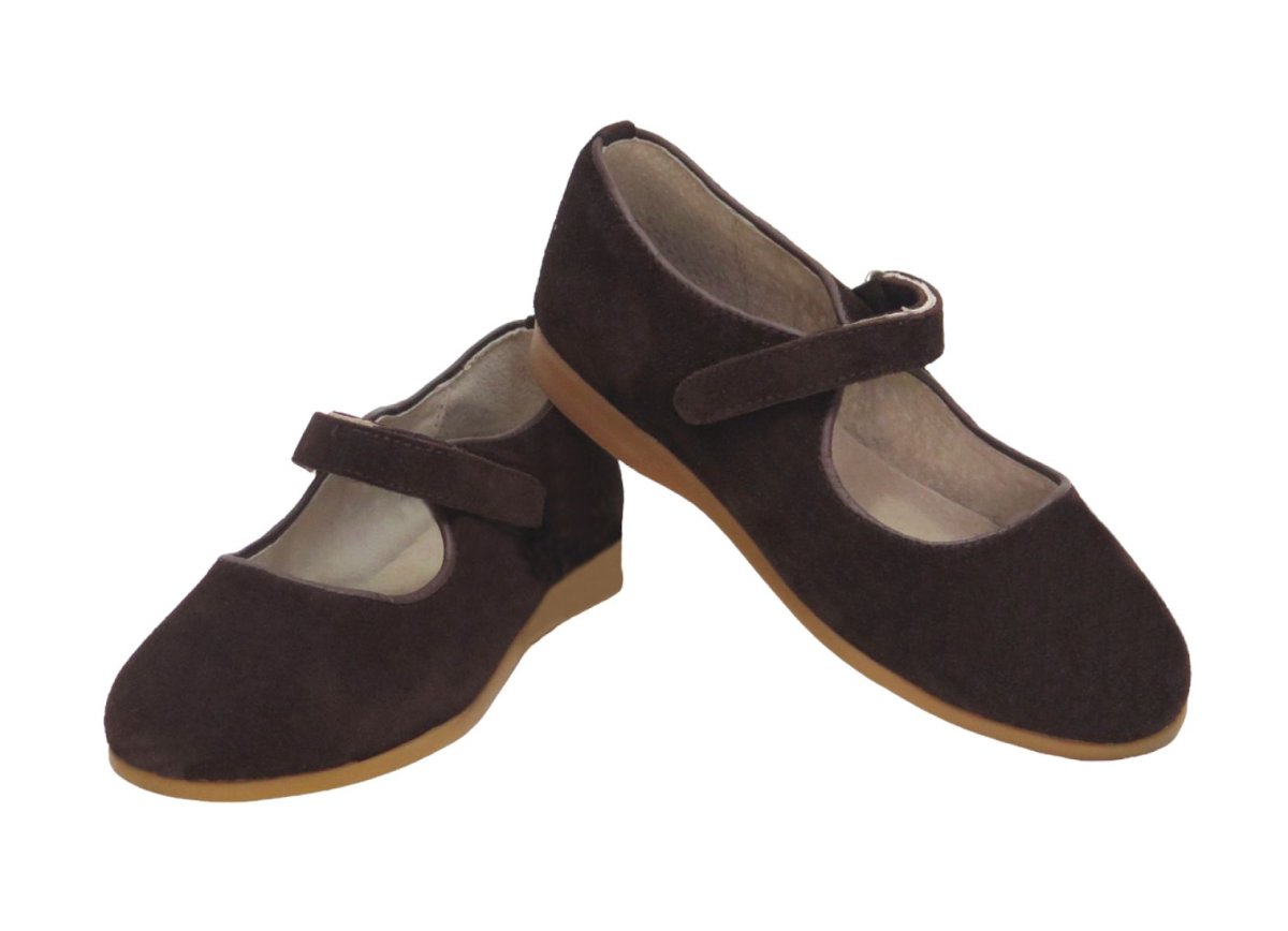 Guillermina gamuza Rocio