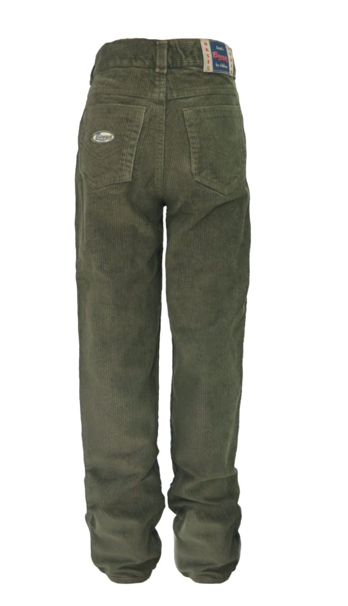 Pantalon de Corderoy con Bolsillo