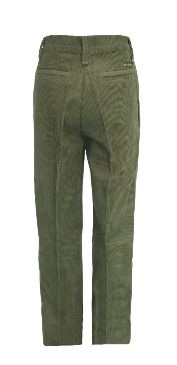 Pantalon de Corderoy Clasico