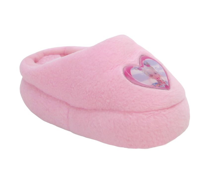 Pantuflon Barbie