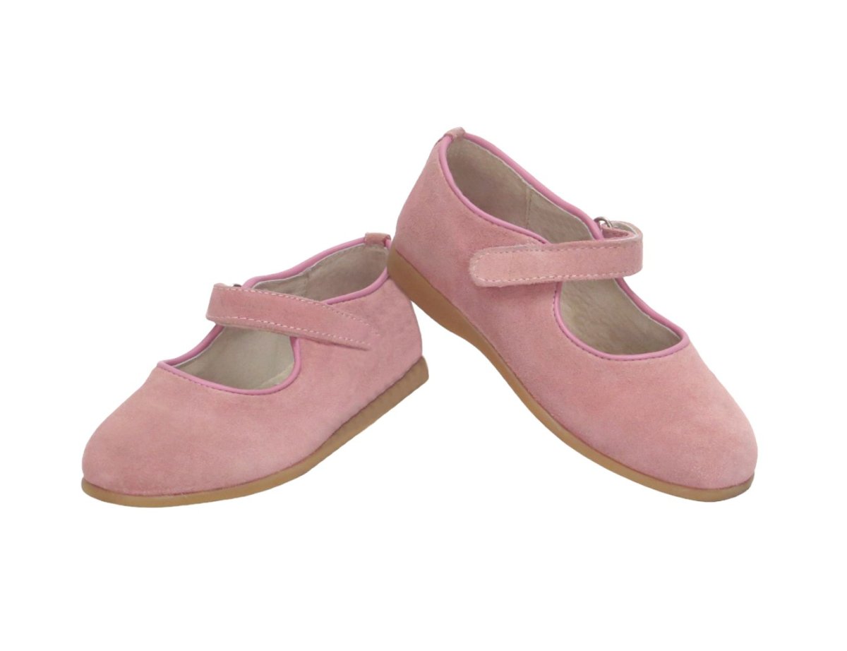 Guillermina gamuza Rocio