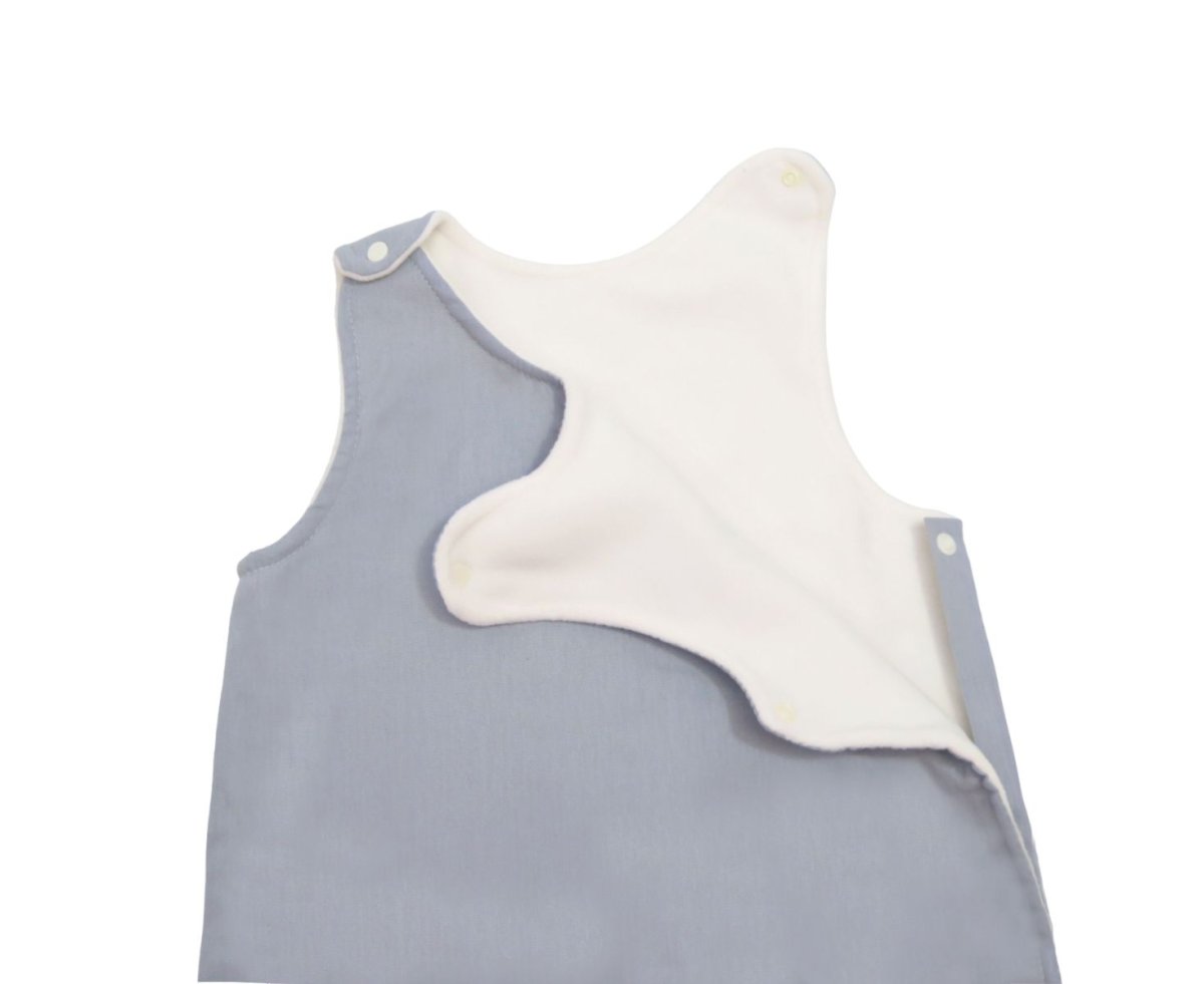 Saco Bolsa De Dormir Tusor con Interior de Polar