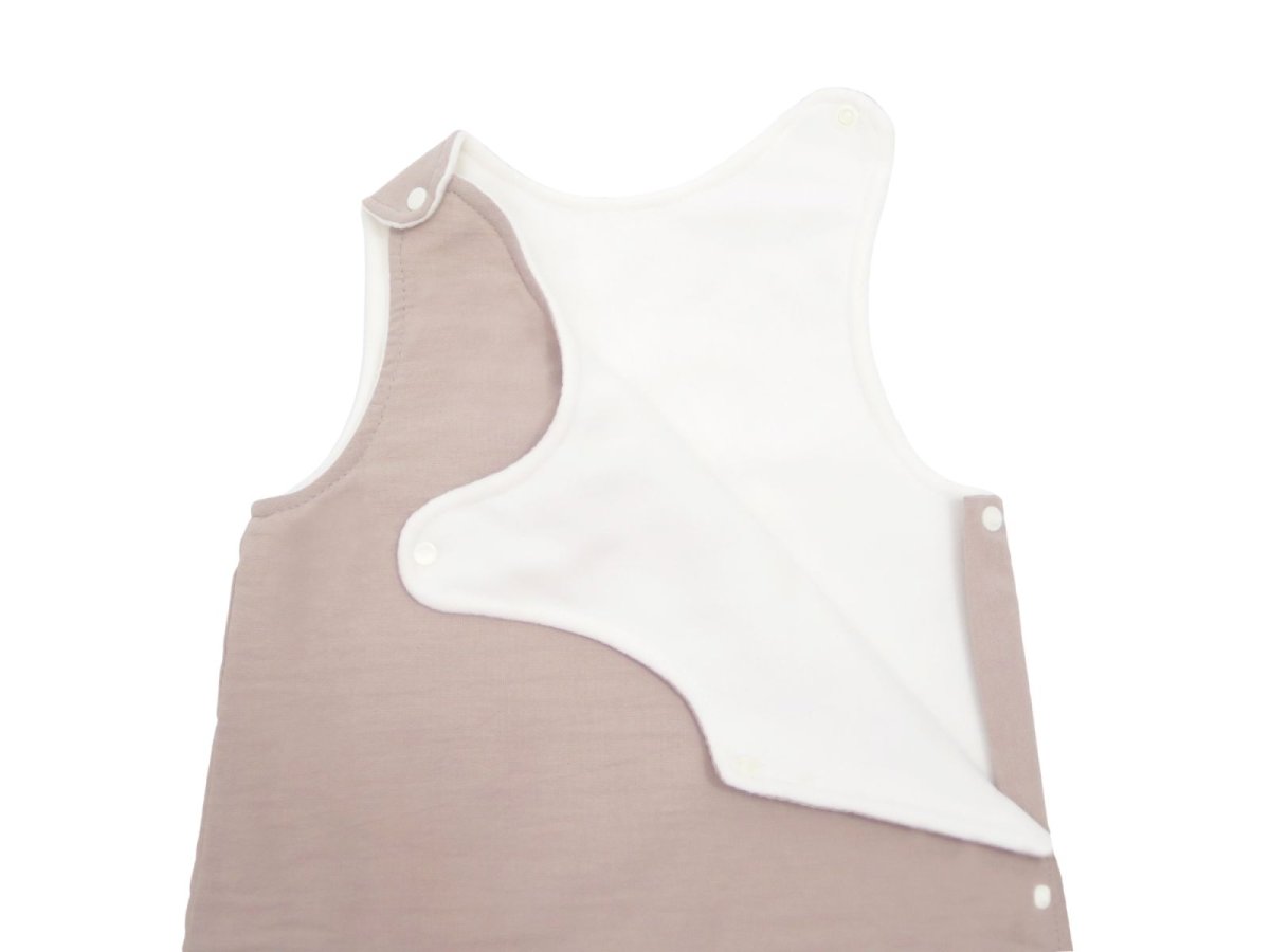 Saco Bolsa De Dormir Tusor con Interior de Polar