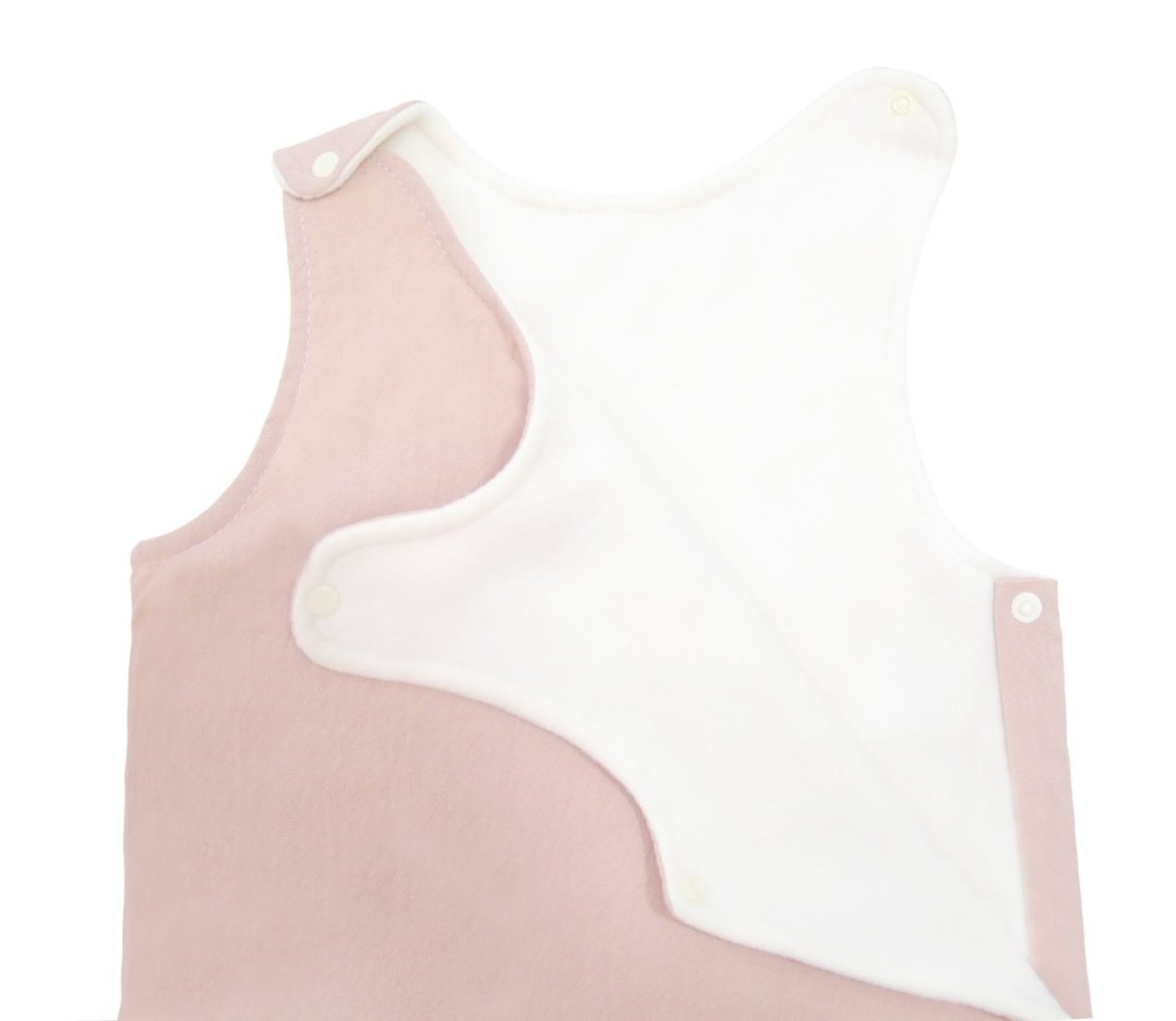 Saco Bolsa De Dormir Tusor con Interior de Polar