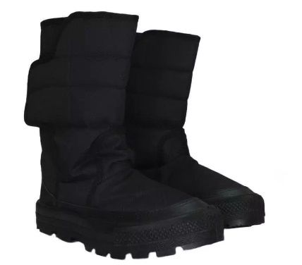 Bota Pre Sky Cordura Velcro