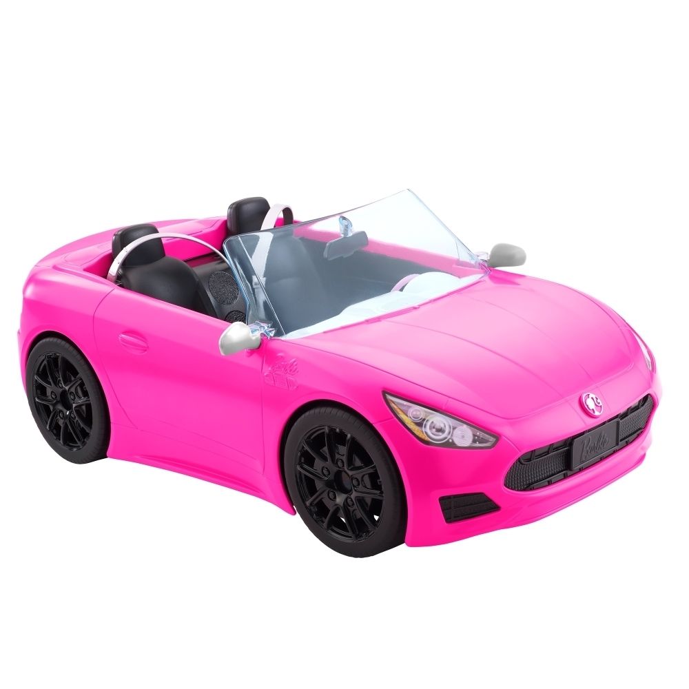 Auto Barbie Glam Convertible