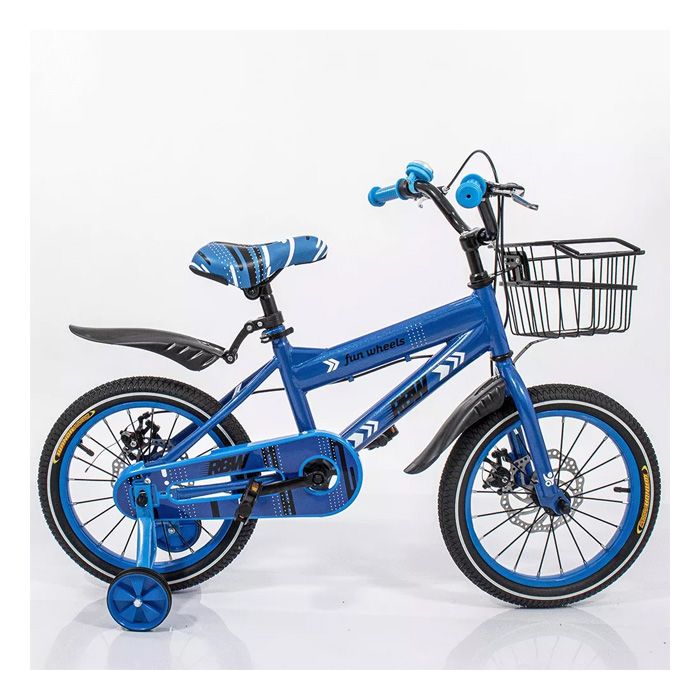 Bicicleta Infantil Rodado 16