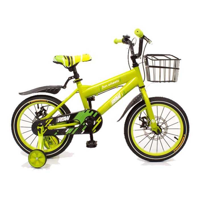 Bicicleta Infantil Rodado 16