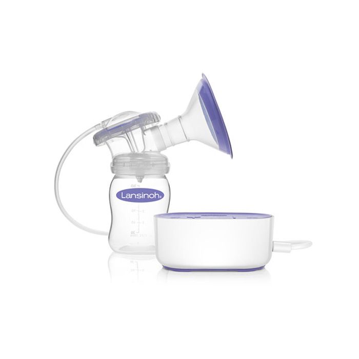 Sacaleche Extrator Electrico Individual Compacto