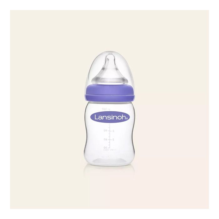 Mamadera Con Tetina Naturalwave 160ml