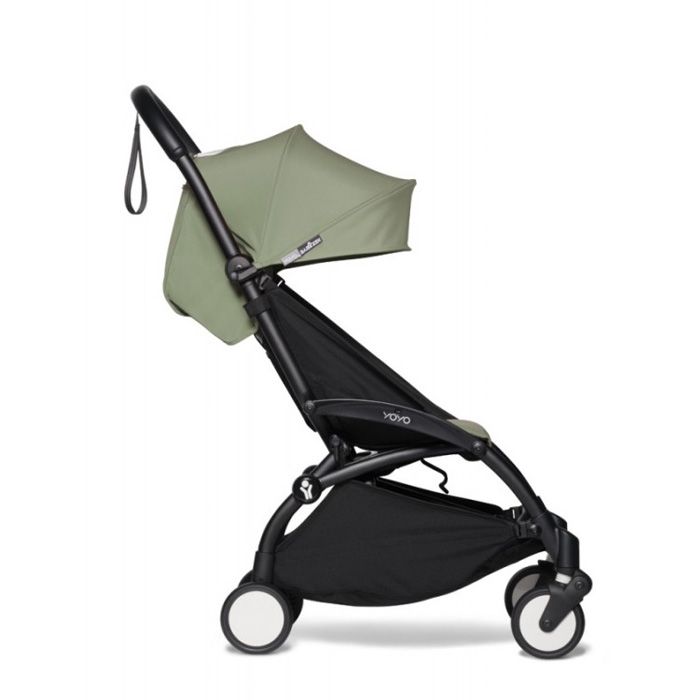 Cochecito YOYO2 ultracompacto 6M+ (chasis y pack 6M+)