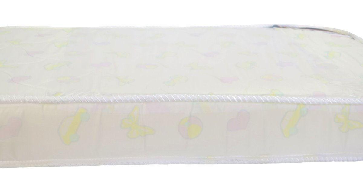 Colchon 80 x 40 x 6 Para Cuna Colecho / Catre
