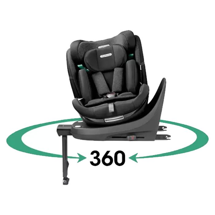 Primo Viaggio 360° Evo - Butaca De auto Giratoria - 0 a 36 Kg. Isofix