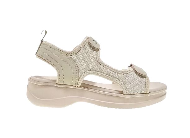 Sandalia Barker Doble Velcro