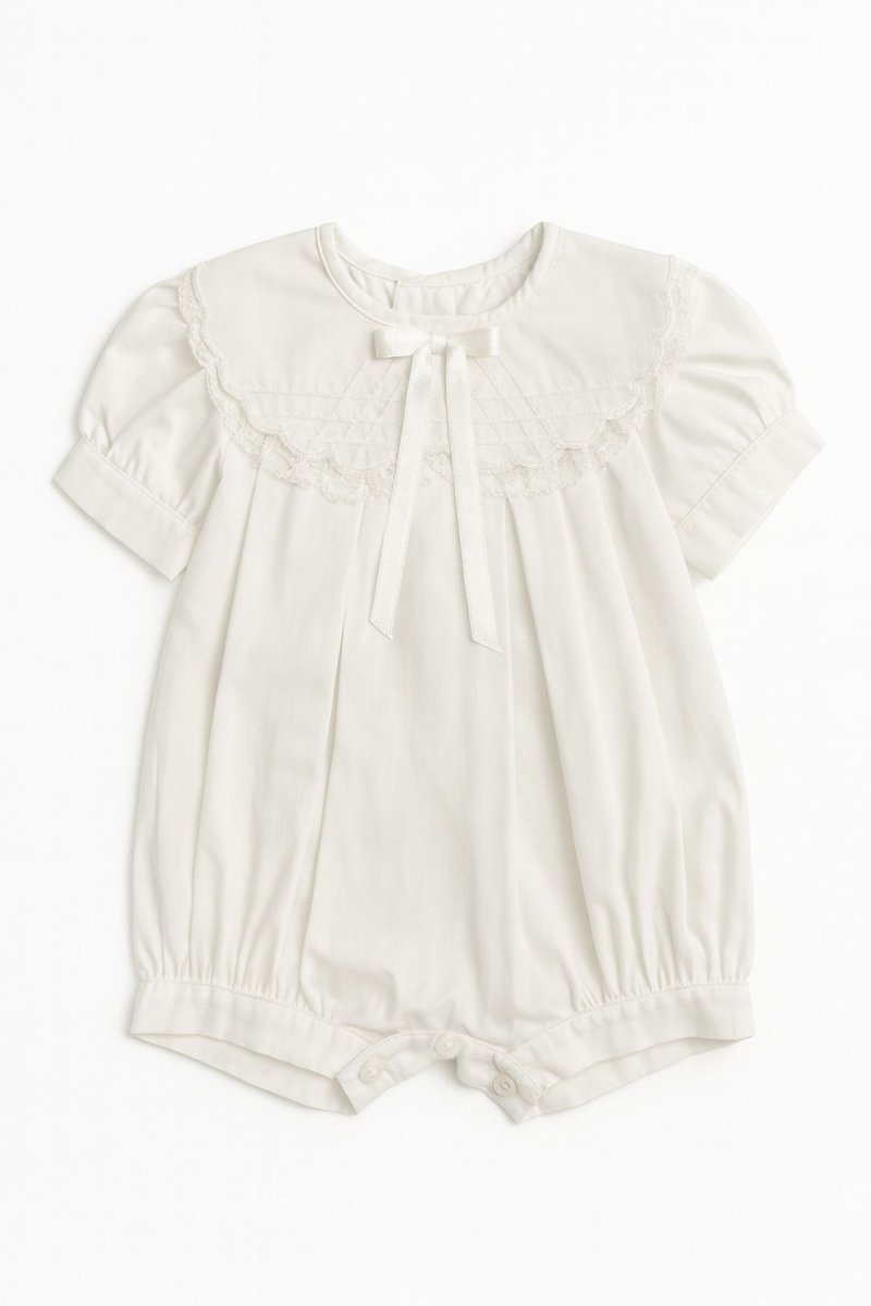 Enteritos Babucha Batista con puntilla