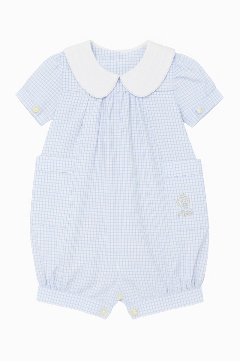 Enteritos Babucha cuadrille