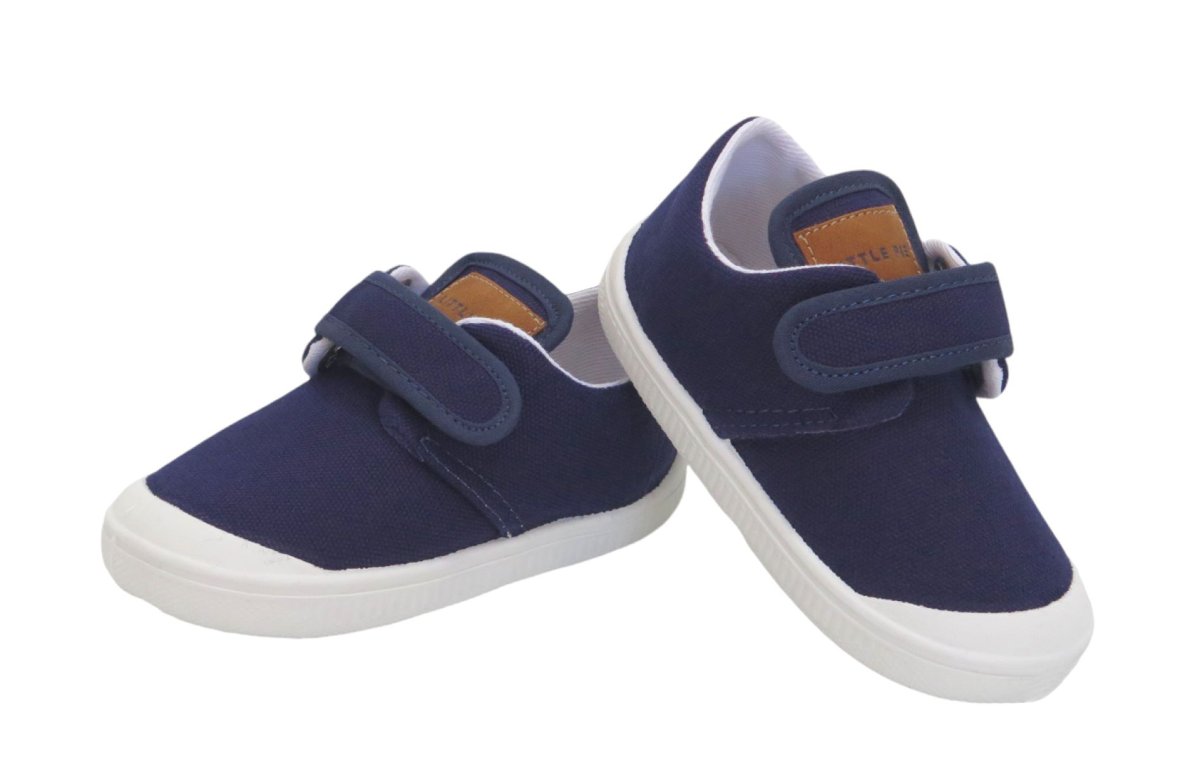 Zapatilla Velcro Ultraliviana Lona