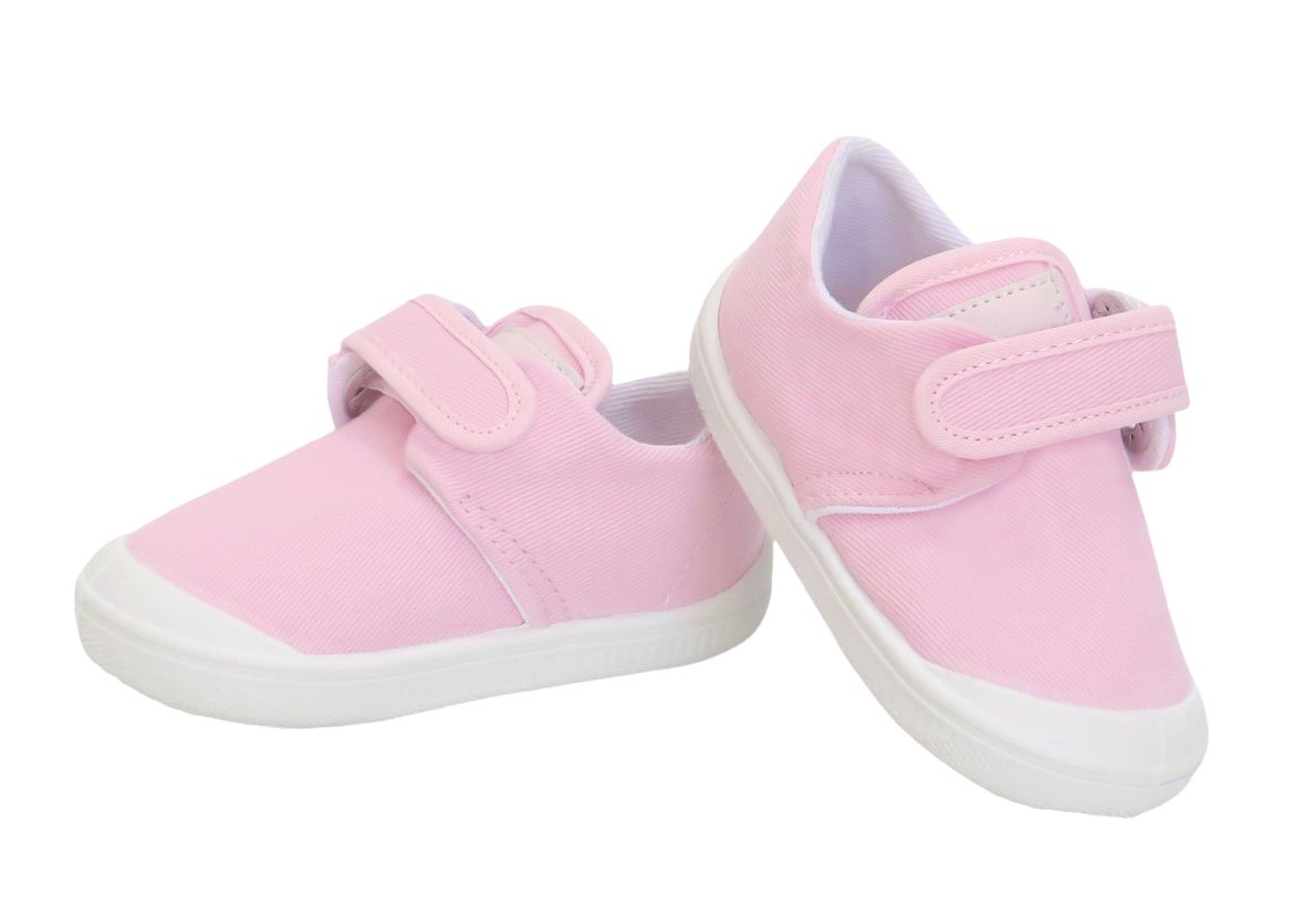 Zapatilla Velcro Ultraliviana Lona