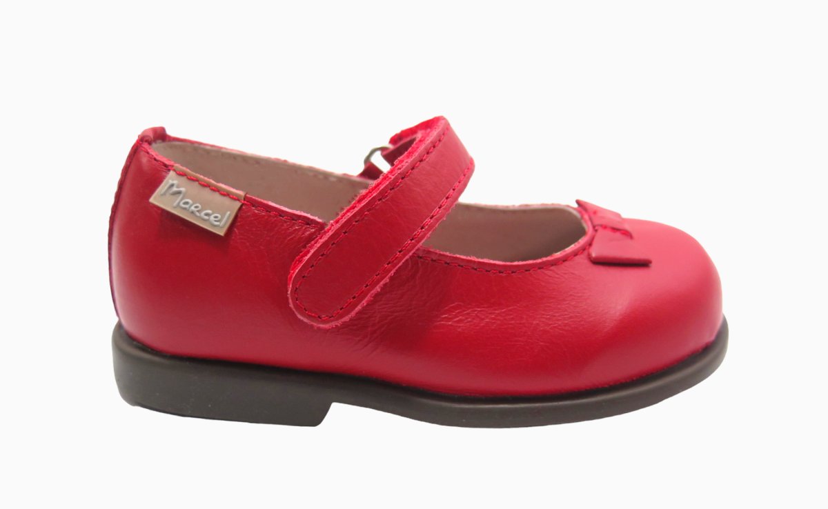 Balerina con moño Mora