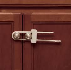 Traba Para Puerta - Cabinet Slide Locks x 2