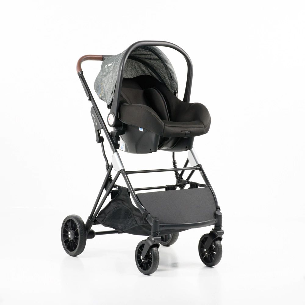 Cochecito Travel System 3 En 1 Star