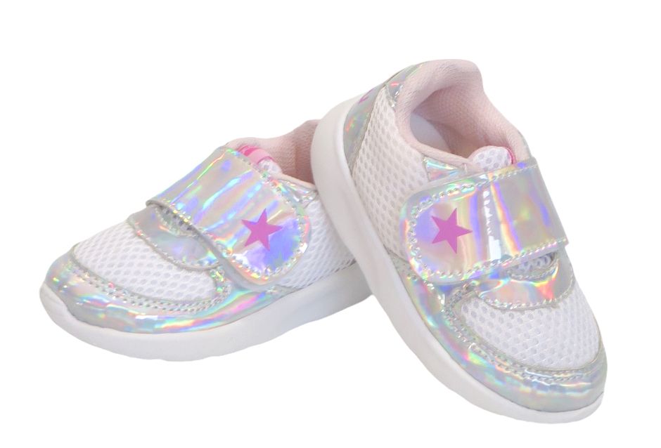 Zapatilla Ergonómica Velcro