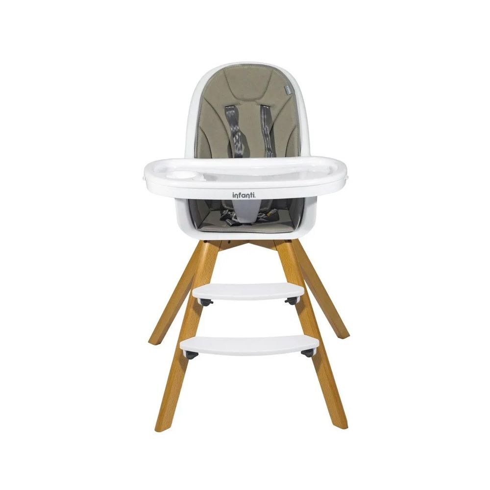 Silla Para Comer Infantil Nordic Meal 2 Alturas