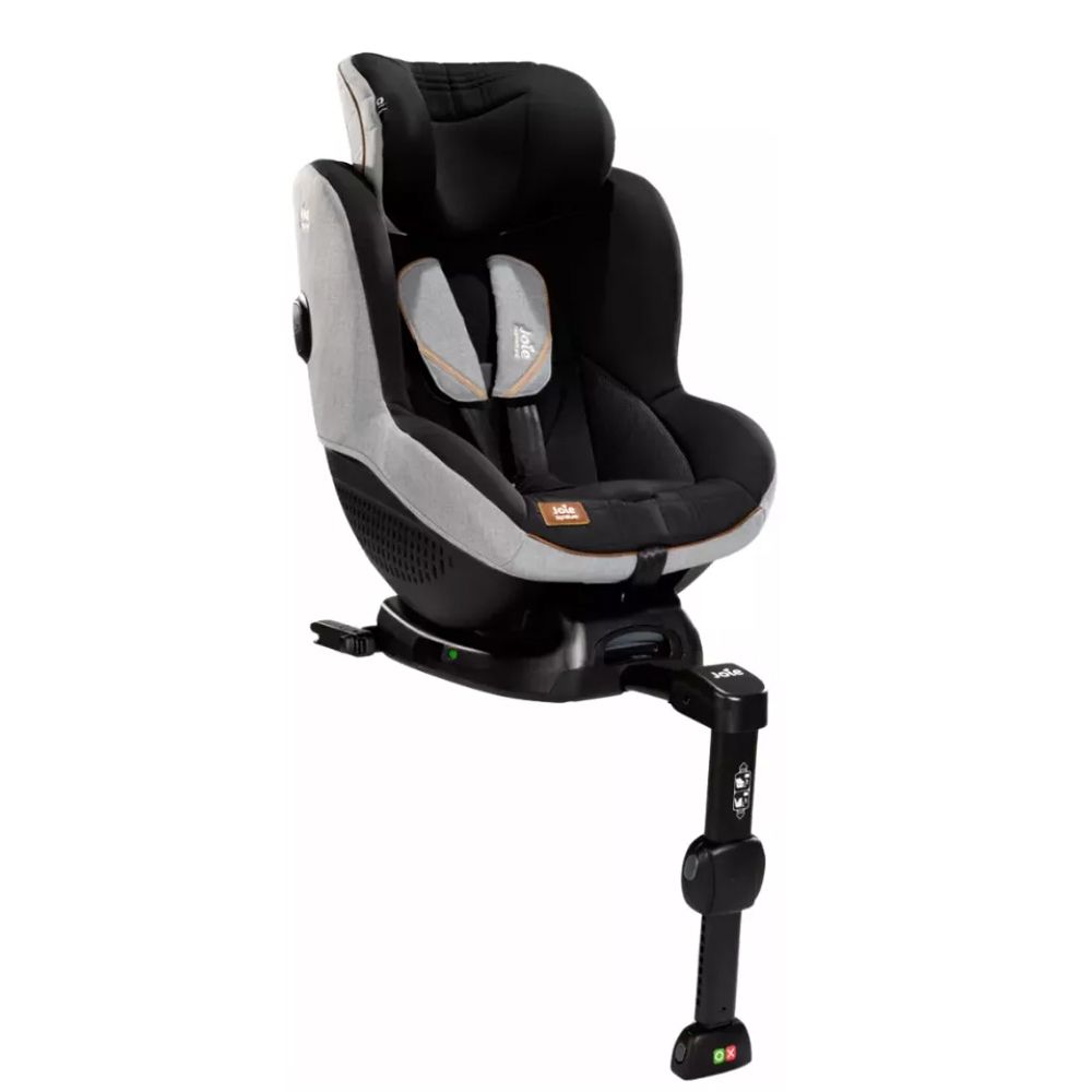 Signature - Butaca Infantil Recien Nacido hasta 4/5 Años + Base Isofix Removible