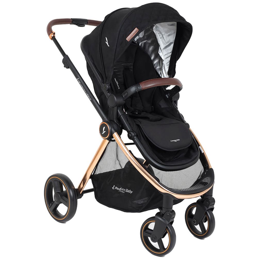 Cochecito Bebe Travel System 3 En 1 - Premium 300 Deluxe