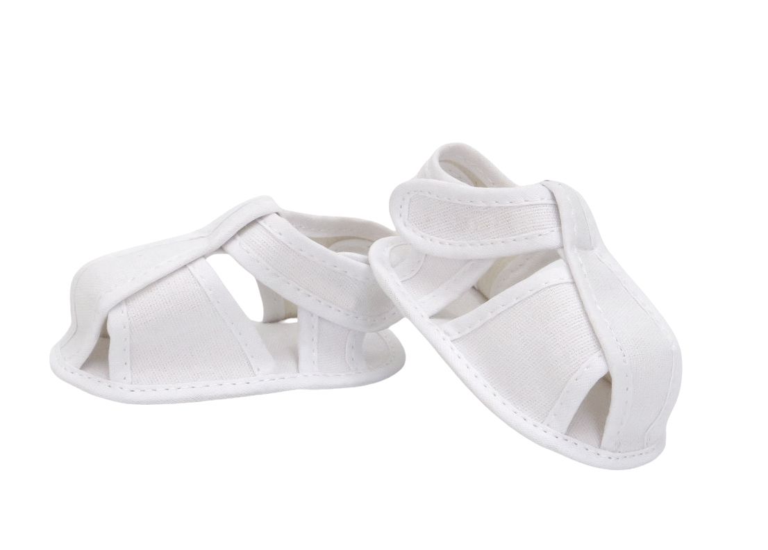 Sandalia Lisa velcro Sin base