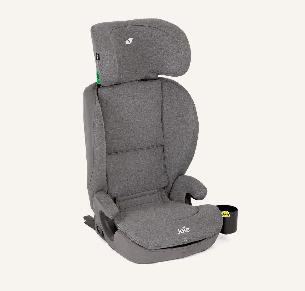 Butaca Booster Infantil I-Irvana Con Isofix 76-150 cm (de 15 meses a 12 años aprox. )