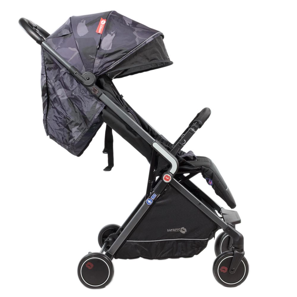 Italian Delight - Cochecito Ultracompacto Apto Recien Nacido con Autoplegado