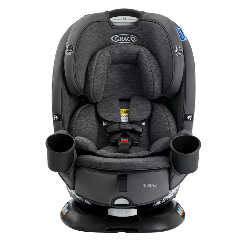 Butaca Infantil Giratoria Turn2me Latch De 0 A 45 Kg.